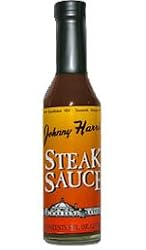 Johnny Harris Legendary Steak Sauce - 8 oz