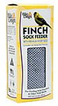 38301 13OZ FINCH SOCK FEEDER SIZE: 13 OZ. - B001PNHUF4