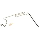 ACDelco 36-370560 Professional Power Steering Return Line Hose Assembly