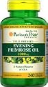 Evening Primrose Oil 1000 mg with GLA-1000 mg-240-Softgels