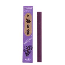 Nippon Kodo - Morning Star - Lavender 50 Sticks