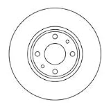 Produkt-Bild: BREMSSCHEIBE FIAT PUNTO (188) 1.9 JTD 80 (188.237, .257, .337, .357) 09/1999 bis unbekannt, 59/80 kW/PS, 1910ccm Einschr&auml;nkung: Einbauseite: Vorderachse FIAT PUNTO (188) 1.9 JTD 10/2001 bis unbekannt, 63/86 kW/PS, 1910ccm Einschr&auml;nkung: Einbauseite: Vorderachse FIAT PUNTO (188) 1.3 JTD 16V 06/2003 bis unbekannt, 51/70 kW/PS, 1248ccm Einschr&auml;nkung: Einbauseite: Vorderachse FIAT PUNTO (188) 1.4 09/2003 bis unbekannt, 70/95 kW/PS, 1368ccm Einschr&auml;nkung: Einbauseite: Vorderachse