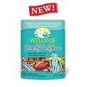Wellness Healthy Indulgence Chicken, Crab and Herring Entree For Cats