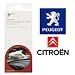 Parrot PC000016AA Adaptateur pour kits mains-libres Compatible Peugeot / Citro�n