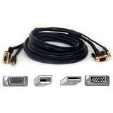 10ft All In One USB KVM Cable Kit Gold for Omniview USB
