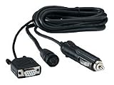 Magellan 730354 Cable, FX324 Map, External Power