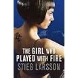 The Girl Who Played With Fire