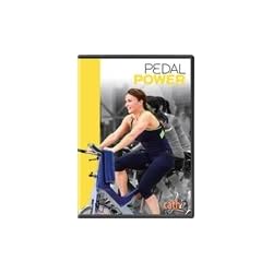 Cathe Friedrich: Pedal Power