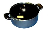 Review ELITEHOUSEWARES  / ALUMINIUM NON-STICK SAUCE POT(CASSEROLE) 24cms
