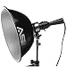 Smith Victor Adapta-Light A10UL 250 Watt Tungsten Flood Light with 10