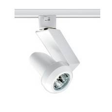 Slant Series Low Voltage Fixture Head for Juno Track by Juno
