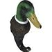 Mallard Duck Wall Hook