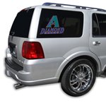 Arizona Diamondbacks Cutz (10"x12") (10"x12") Set of 4 Glass Window Tattoos - MLB Baseball