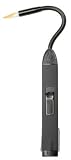 Zippo Lighter Flexible Neck Utility Lighter,Black Matte
