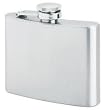 12 oz. Stainless Steel Hip Flask - Square Shape 5
