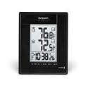 OREGON SCIENTIFIC Wireless Indoor and Outdoor Thermometer With Alarm Clock