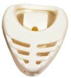 TGI - Porte-médiators - Blanc