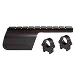 Saddle Mount Benelli Nova Blue