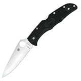 Spyderco Endura 4 Green ZDP-189 Folding Knife
