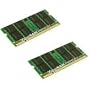 Kingston Valueram - Memoria - 4 Gb (2 X 2 Gb)- So Dimm De 200 Espigas - Ddr2 - 667 Mhz / Pc2-5300 - Cl5 - 1.8 V - Sin Memoria Intermedia - No Ecc