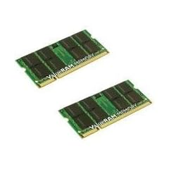 Kingston 4GB RAMKit 2x2GB DDR2