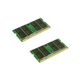 4GB 667MHZ Sodimm DDR2 Kit