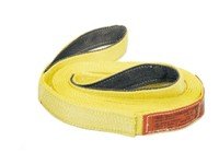 Vehicle Tow & Recovery Strap 20' L - 10,700 Lb. Capacity