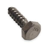 3/8 S/S Lag Screws 3/8 x 10