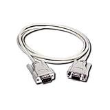 Cables To Go - 02713 - 15ft DB9 M/F All Lines Extension Cable (Beige)