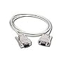 Cables To Go - 02713 - 15ft DB9 M/F All Lines Extension Cable (Beige)