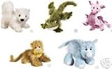 Webkinz May Release Gecko Dragon Lioness Rhino Samoyed