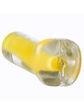 California Exotic Novelties Shanes World Stroker College Tease, Yellow