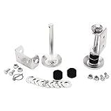 MOOSE PLOW CONVERSION KIT FOR NEW SKIDS