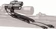 BSA Optics VARMINT HUNTER RED LASER & LIGHT W/MNT