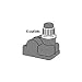 Universal Battery Powered Ignitor for Centro, Brinkmann, Charbroil and Uniflame Grills