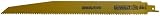 DeWalt DW4860 12-Inch 6 TPI Demolition Bi-Metal Reciprocating Saw Blade, 5-Pack