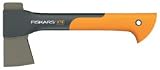 Fiskars 121420 Universalaxt X7 Länge: 36 cm