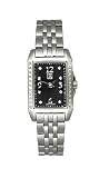 ESQ Swiss Capri Diamond Black Dial Women's Watch #07101298
