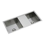 Elkay EFU401810CDB Avado Bowl Undermount Double Basin Kitchen