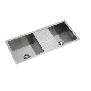 Elkay EFU401810CDB Avado Bowl Undermount Double Basin Kitchen