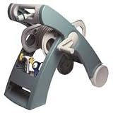 Ames True Temper Fold & Store Fully Assembled Hose Reel #2385630