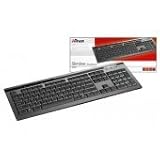 Trust Slimline Keyboard KB-1450 UK