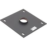 SANUS CEILING MOUNT PLATE 8 IN X 8 IN NIC