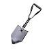 Tools & Hardware : Texsport Deluxe Folding Shovel