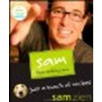 Sam the Cooking Guy: Just a Bunch of Recipes by Zien, Sam [Houghton Mifflin Harcourt, 2008] (Paperback) [Paperback]