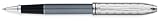 Cross Townsend Tango Slate Lacquer / Engraved Rhodium Plated Selectip Rolling Ball Pen
