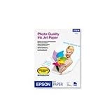 Epson Presentation Matte Paper 172 gsm 17x22 100 Sheet