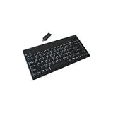 Ione Scorpius P20MT USB Keyboard 2.4GHZ Mce Trackball