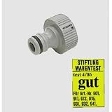 Eigenschaften Gardena 0902-50 / Gardena 0902-50 Hahnstück