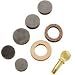 Plumb Pak Ballcock Repair Kit Mansf #8 PP23018